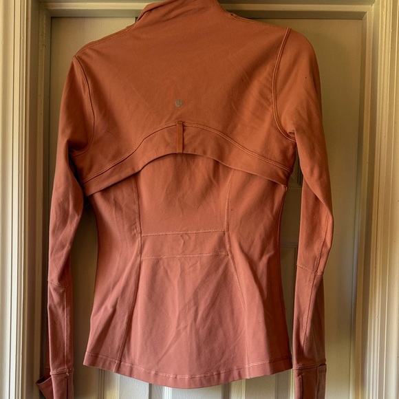 Lululemon Athletica Terracotta Utility Jacket - Picture 4 of 4